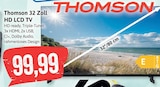 32 Zoll HD LCD TV bei Kaufhaus Stolz im Prospekt "" für 99,99 €