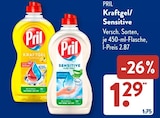 Kraftgel im ALDI SÜD Prospekt Kraftgel von Pril im aktuellen ALDI SÜD Prospekt für 1,29 €