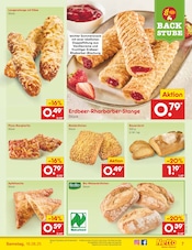 Aktueller Netto Marken-Discount Prospekt mit Rhabarber, "Aktuelle Angebote", Seite 9