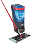 Flat Mop Wischsystem H2Pro im Angebot bei Globus-Baumarkt in Esslingen Flat Mop Wischsystem H2Pro Angebote von Vileda bei Globus-Baumarkt Esslingen für 33,00 €