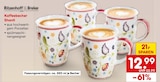 Aktuelle Küche Angebote bei Netto Marken-Discount in Bochum Aktuelles Kaffeebecher Shanti Angebot bei Netto Marken-Discount in Bochum ab 12,99 €