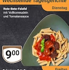 Aktuelle Nudeln Angebote bei GLOBUS in Erfurt Aktuelles Rote-Bete-Falafel Angebot bei GLOBUS in Erfurt ab 9,00 €