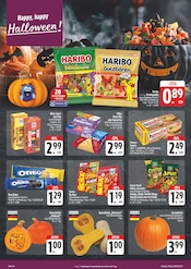 Kürbis im EDEKA Prospekt in Suhl Aktueller EDEKA Prospekt mit Kürbis, "Wir lieben Lebensmittel!", Seite 15