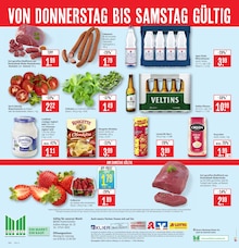 Veltins im Marktkauf Prospekt "Aktuelle Angebote" mit 39 Seiten (Ravensburg)