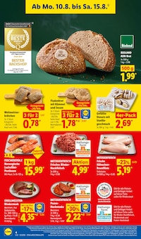 Rindfleisch im aktuellen Lidl Prospekt (Heilbronn) Rindfleisch im Lidl Prospekt "LIDL LOHNT SICH" mit 73 Seiten (Heilbronn)