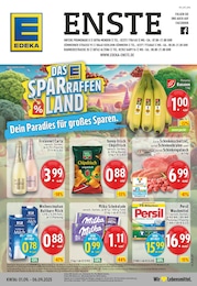 EDEKA Prospekt für Altena mit 24 Seiten EDEKA Prospekt für Altena: "Aktuelle Angebote", 24 Seiten, 01.09.2025 - 06.09.2025