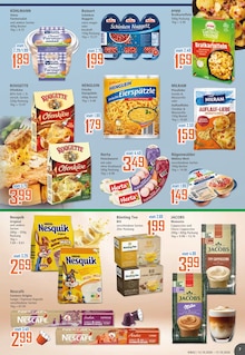 Jacobs balance im K+K - Klaas & Kock Prospekt "Wenn Lebensmittel, dann K+K" mit 12 Seiten (Essen)