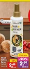 Airfryer Spray im Angebot bei Netto Marken-Discount in Fürth Airfryer Spray Angebote von Albaöl bei Netto Marken-Discount Fürth für 2,39 €