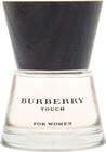 Women Eau de Parfum oder Men Eau de Toilette Angebote von BURBERRY bei Rossmann Kiel für 24,99 €