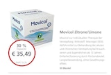 Movicol Zitrone/Limone bei LINDA im Prospekt "" für 35,49 €