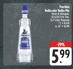 Vodka im Angebot bei EDEKA in Schweinfurt Vodka Angebote von Puschkin bei EDEKA Schweinfurt für 5,99 €