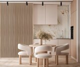 Lot de 4 panneaux tasseaux chêne clair en promo à 54,32 € chez Brico Dépôt Lot de 4 panneaux tasseaux chêne clair dans le catalogue Brico Dépôt