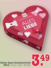 Schokowürfel Herz Angebote von Ritter Sport bei E center Karlsruhe für 3,49 €