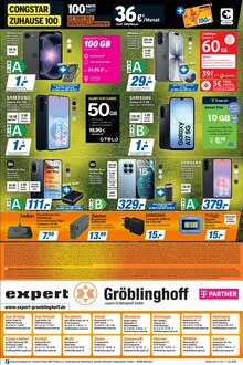 Batterie im expert Prospekt "Top Angebote" mit 8 Seiten (Mönchengladbach)