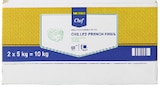 Frische Pommes Frites im Angebot bei METRO in Speyer Frische Pommes Frites Angebote von METRO Chef bei METRO Speyer für 14,97 €