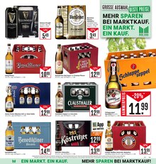 Warsteiner im Marktkauf Prospekt "Aktuelle Angebote" mit 35 Seiten (Maintal)