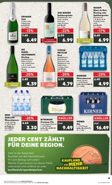 Aktueller Kaufland Prospekt mit Rotwein, "Hier bin ich richtig", Seite 19