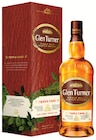 Single Malt Scotch Whisky Heritage 40° - GLEN TURNER en promo chez Hyper U Saintes à 15,00 €