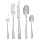 BESTECKSET 30-teilig Edelstahl Angebote von Novel bei XXXLutz Möbelhäuser Wuppertal für 29,99 €