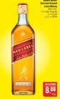 Red Label Blended Scotch Whisky Angebote von Johnnie Walker bei Marktkauf Hof für 8,88 €