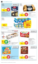 Offre Oeufs dans le catalogue Intermarché du moment à la page 24