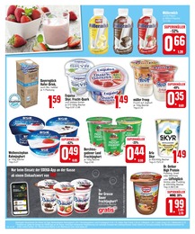 Skyr im EDEKA Prospekt Kleine Budgets, große Gourmets auf S. 6