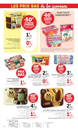 Prix et réduction Fruits surgelés dans le prospectus U Express en cours Offre Fruits surgelés dans le catalogue U Express du moment à la page 8
