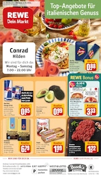 REWE Prospekt für Hilden mit 31 Seiten REWE Prospekt "Dein Markt" für Hilden, 31 Seiten, 12.05.2025 - 17.05.2025