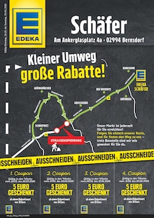 EDEKA Prospekt der KW 22 "Wir lieben Lebensmittel!" Aktueller EDEKA Prospekt "Wir lieben Lebensmittel!" Seite 2 von 30 Seiten