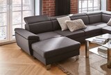 XXXLutz Möbelhäuser - Wohnlandschaft Angebot im Prospekt Wohnlandschaft bei XXXLutz Möbelhäuser im Prospekt "Das größte Jubiläum" für 1.299,00 €