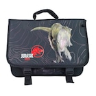 Cartable Jurassic World - JURASSIC WORLD - Carrefour à Rennes Cartable Jurassic World - JURASSIC WORLD en promo chez Carrefour Rennes à 14,90 €