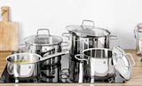 porta Möbel Stendal - Topf-Set 'Astoria' Angebot im Prospekt Topf-Set 'Astoria' bei porta Möbel im Stendal Prospekt für 89,99 €