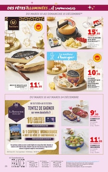 Promo Décoration Gâteaux dans le catalogue Super U du moment à la page 26