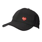 Cap 56-60, Schwarz, rote GTI Applikation, GTI Kollektion 2024 bei Volkswagen im Herbrechtingen Prospekt für 34,90 €