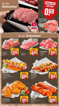 Hähnchen im aktuellen REWE Prospekt (Darmstadt) Hähnchen im REWE Prospekt "Dein Markt" mit 26 Seiten (Darmstadt)