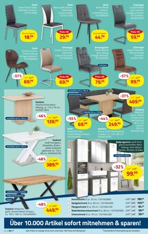 Waschbeckenunterschrank im ROLLER Prospekt "Spare bis zu 20% auf Möbel" mit 24 Seiten (Dortmund)