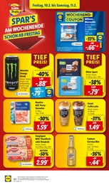 Bier Angebot & Preis im aktuellen Lidl Prospekt Bier Angebot im aktuellen Lidl Prospekt auf Seite 50