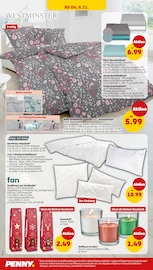 Bettdecke im Penny Prospekt in Erkrath Aktueller Penny Prospekt mit Bettdecke, "Wer günstig will, muss Penny.", Seite 36