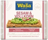 Sesam & Vollkorn Angebote von Wasa bei REWE Dreieich für 1,79 €