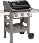 Hornbach Paderborn - Gasgrill „Spirit II E-310 GBS“ Angebot im Prospekt Gasgrill „Spirit II E-310 GBS“ bei Hornbach im Paderborn Prospekt für 299,00 €