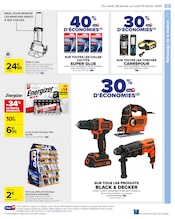 Catalogue Carrefour en cours à Alençon, "Carrefour", Page 63