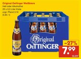 Aktuelles Weißbiere Angebot bei Netto Marken-Discount in Schonungen ab 7,99 €