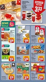 Tiefkühlkost im REWE Prospekt in Bornheim Aktueller REWE Prospekt mit Tiefkühlkost, "Dein Markt", Seite 21