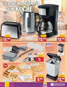 Kaffeevollautomat im Netto Marken-Discount Prospekt "Aktuelle Angebote" mit 73 Seiten (Leipzig)