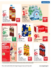 Vin en promo dans le catalogue Auchan Hypermarché à la page 7