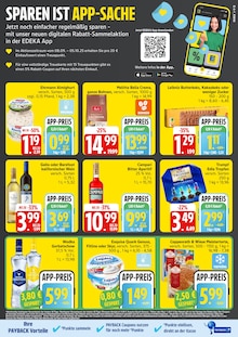 Schokolade im EDEKA Prospekt "Top Angebote" mit 28 Seiten (Rostock)