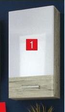 Hängeschrank bei Die Möbelfundgrube in Mainz Hängeschrank im Angebot bei Die Möbelfundgrube Mainz für 39,90 €