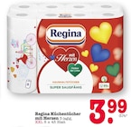 E center Mainz - Küchentücher mit Herzen Angebot im Prospekt Küchentücher mit Herzen bei E center im Mainz Prospekt für 3,99 €