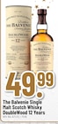 Aktuelles Single Malt Scotch Whisky DoubleWood 12 Years Angebot bei Trinkgut in Pforzheim ab 49,99 €