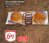 Aktuelle Wecker Angebote bei GLOBUS in Rostock Aktuelles Hamburger Brötchen Angebot bei GLOBUS in Rostock ab 0,89 €